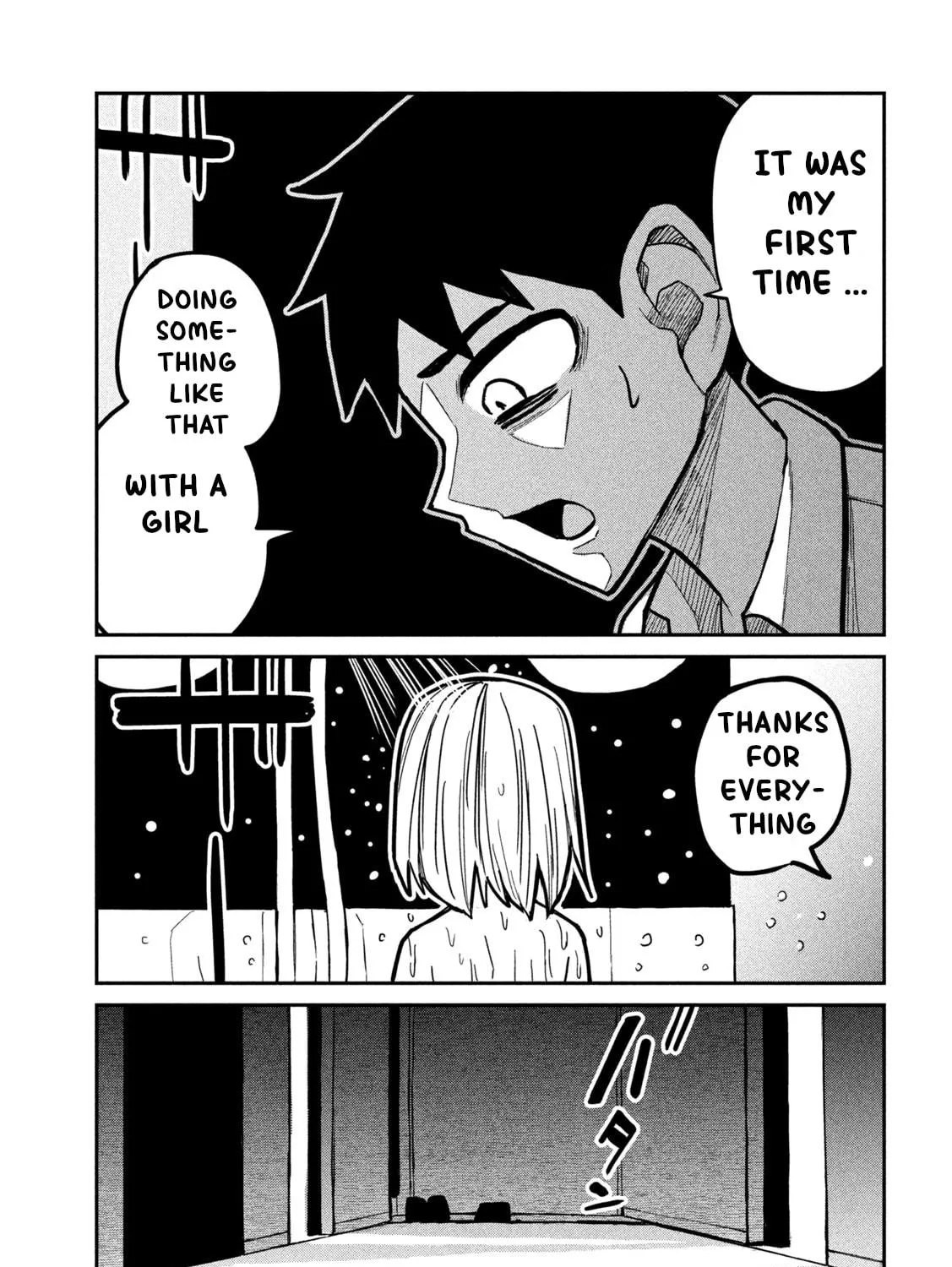 I Like You Who Can Have Sex Anyone. Chapter 18 page 9 - 