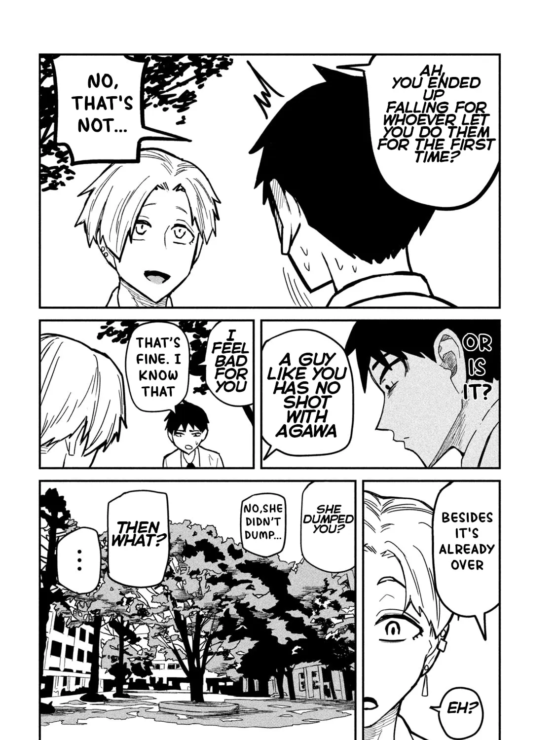 I Like You Who Can Have Sex Anyone. Chapter 19 page 15 - 