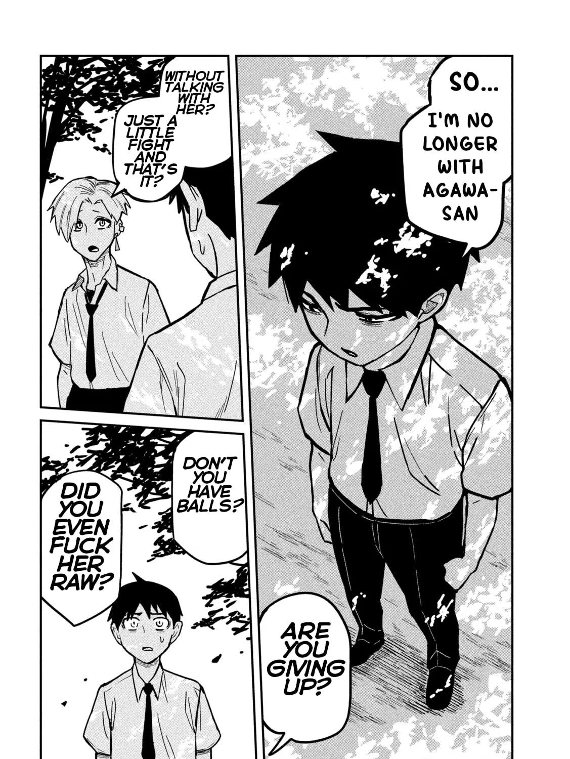 I Like You Who Can Have Sex Anyone. Chapter 19 page 23 - 