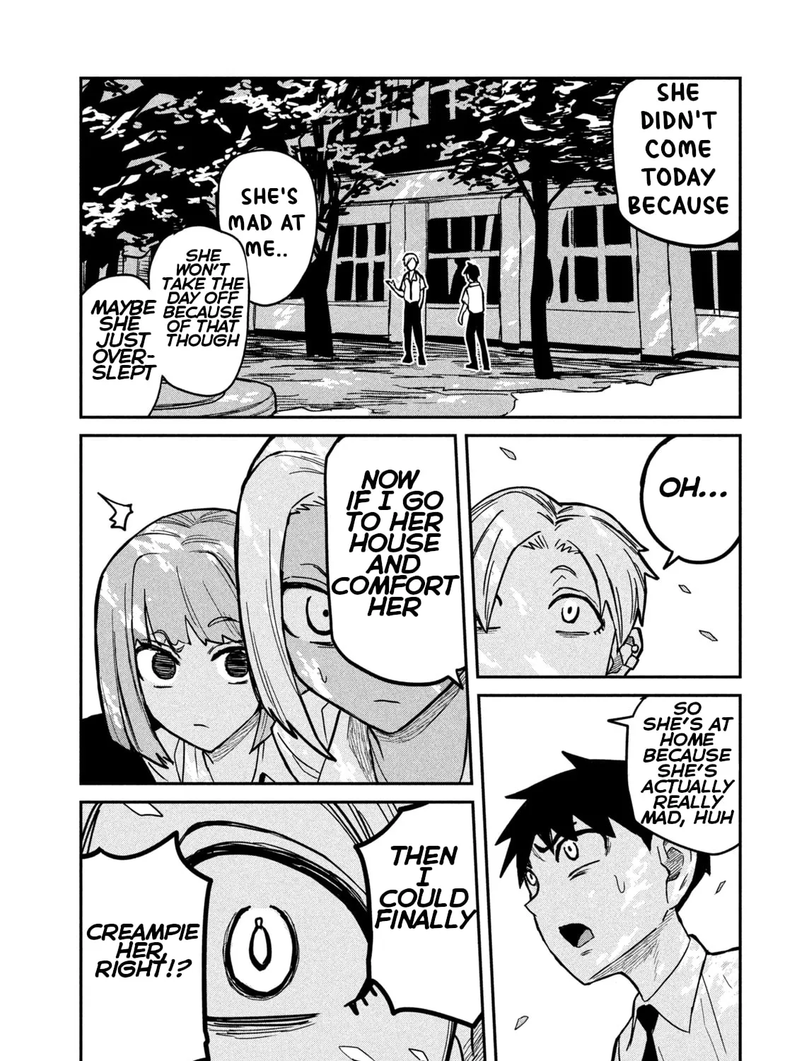 I Like You Who Can Have Sex Anyone. Chapter 19 page 25 - 
