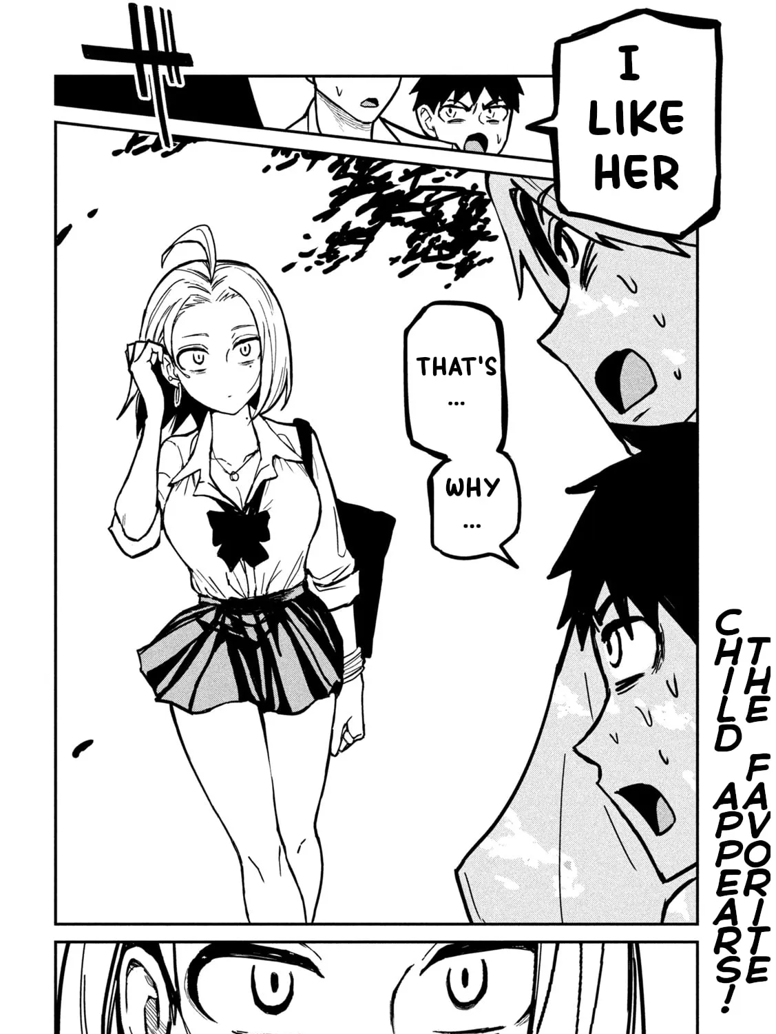 I Like You Who Can Have Sex Anyone. Chapter 19 page 31 - 