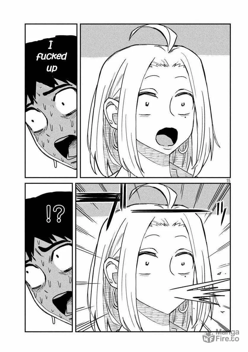 I Like You Who Can Have Sex Anyone. Chapter 2 page 15 - 