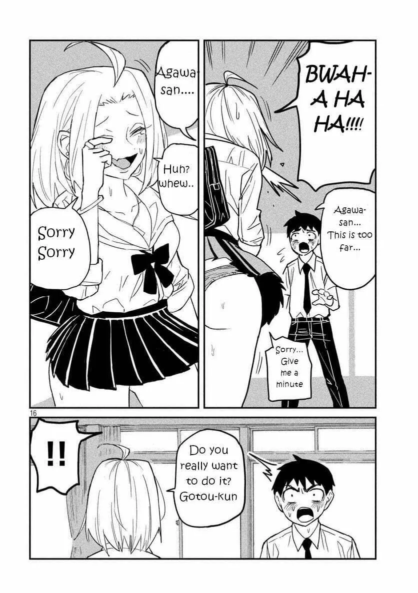 I Like You Who Can Have Sex Anyone. Chapter 2 page 16 - 