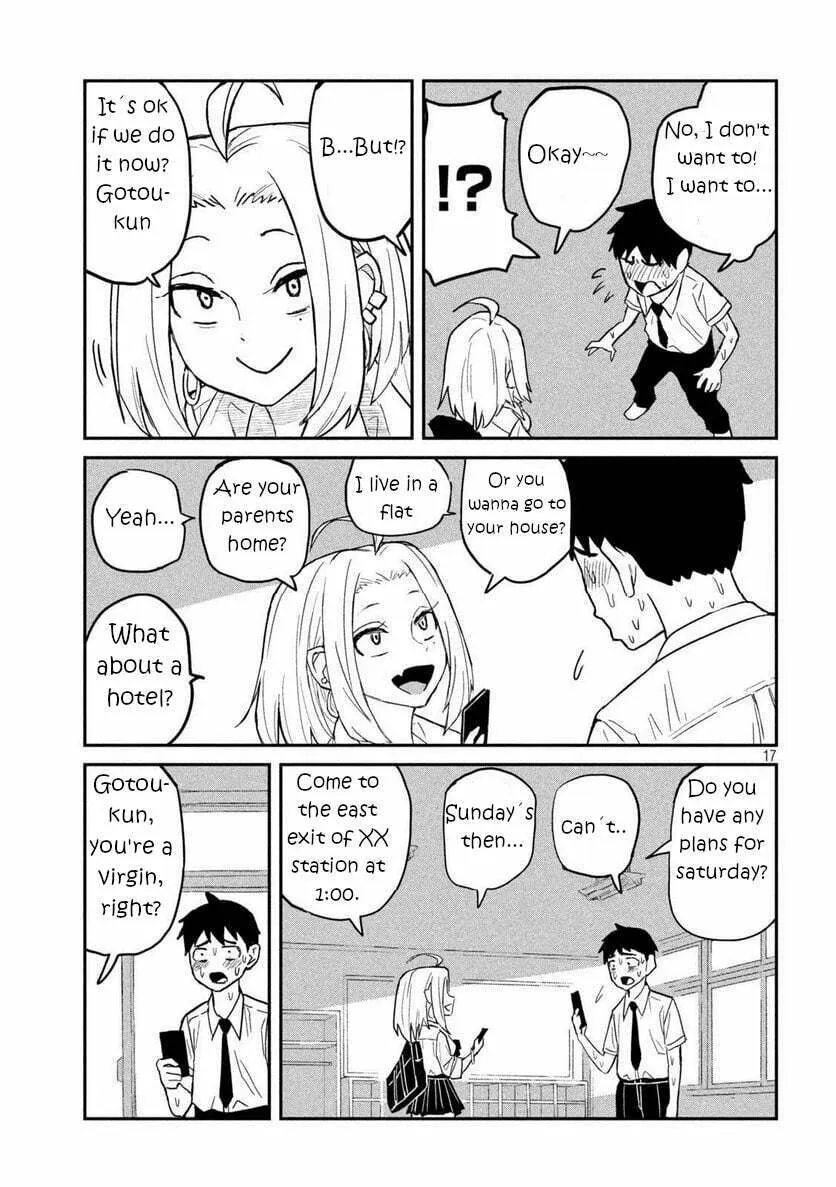 I Like You Who Can Have Sex Anyone. Chapter 2 page 17 - 