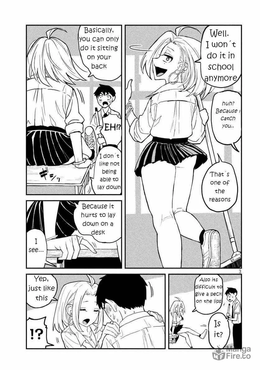 I Like You Who Can Have Sex Anyone. Chapter 2 page 3 - 
