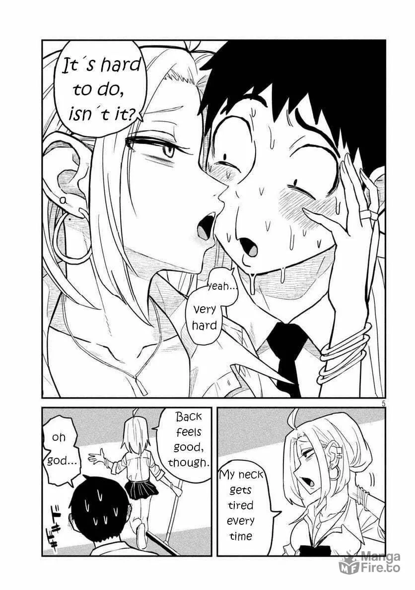 I Like You Who Can Have Sex Anyone. Chapter 2 page 5 - 