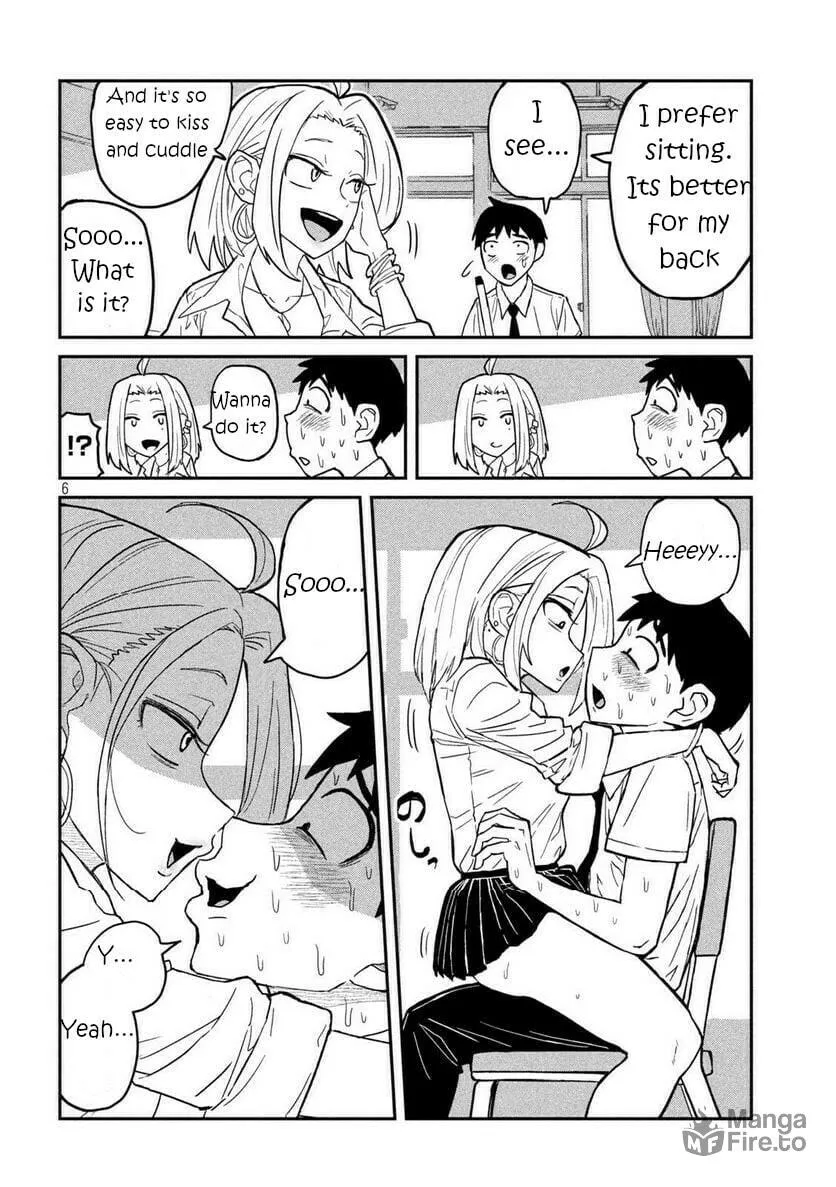 I Like You Who Can Have Sex Anyone. Chapter 2 page 6 - 