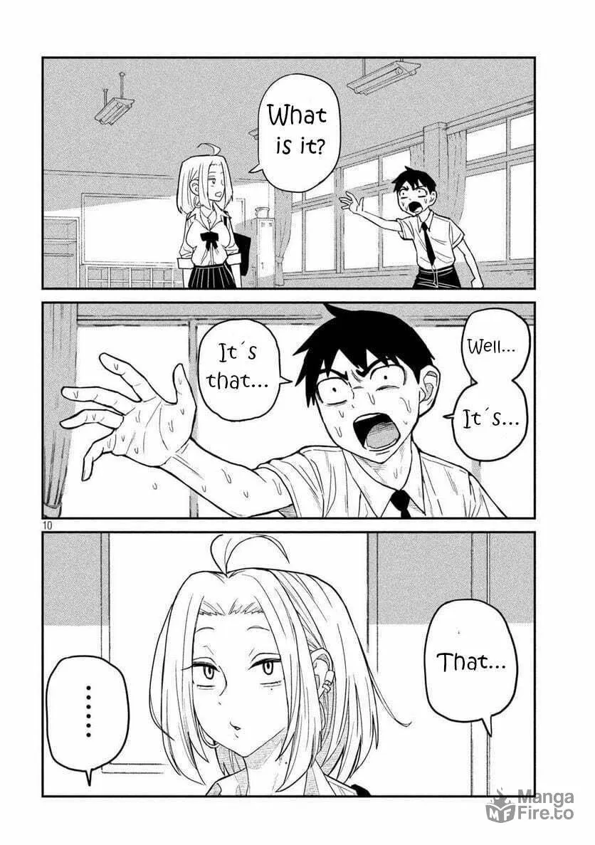 I Like You Who Can Have Sex Anyone. Chapter 2 page 10 - 