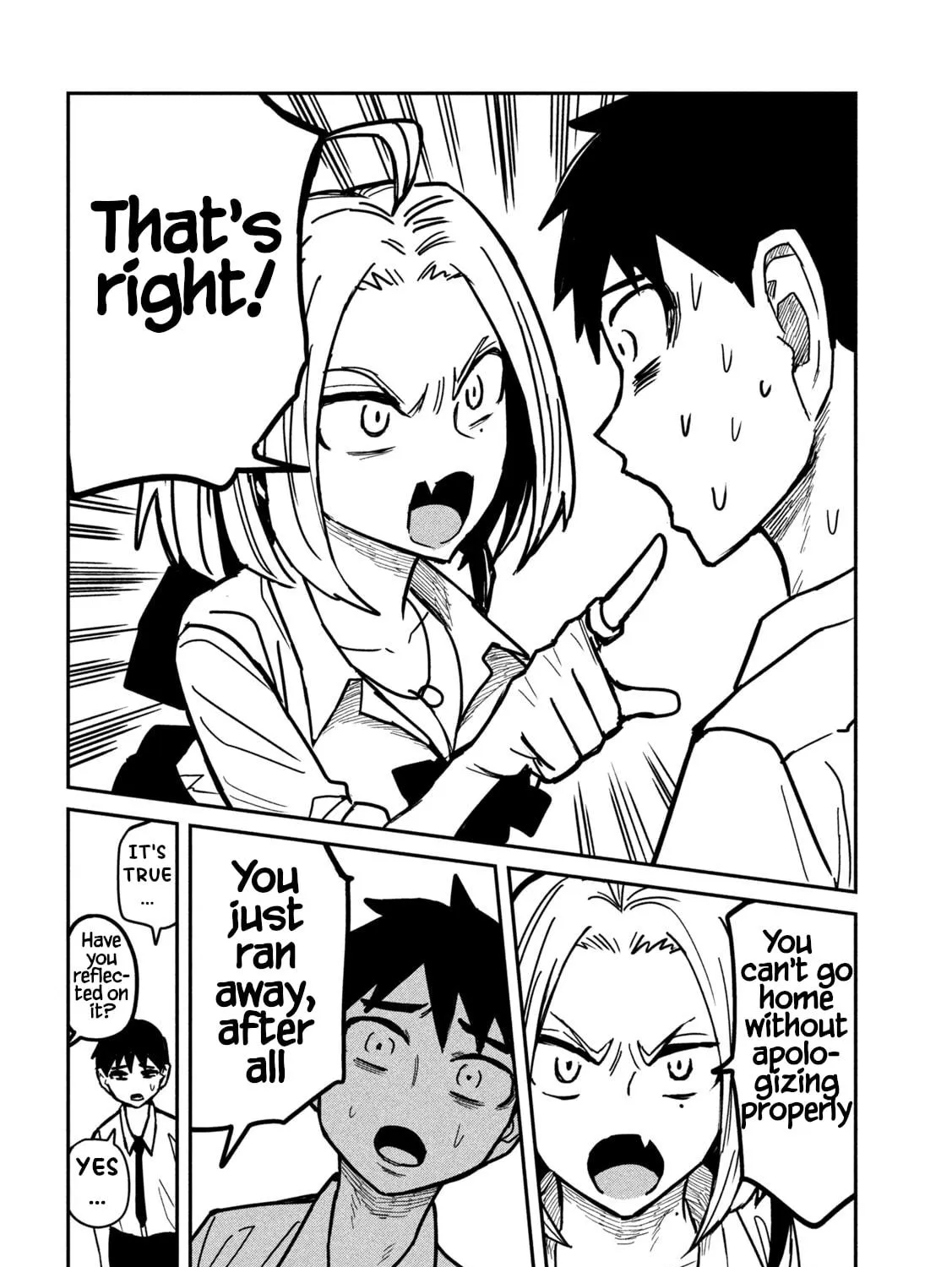 I Like You Who Can Have Sex Anyone. Chapter 20 page 11 - 
