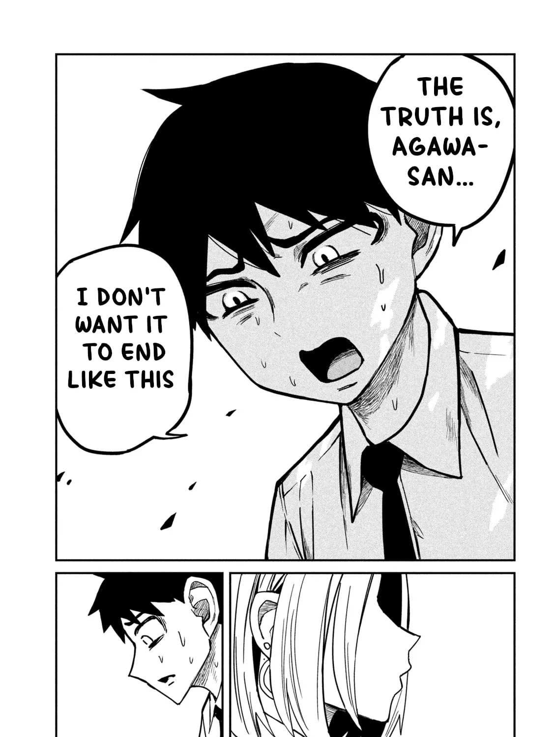 I Like You Who Can Have Sex Anyone. Chapter 20 page 25 - 