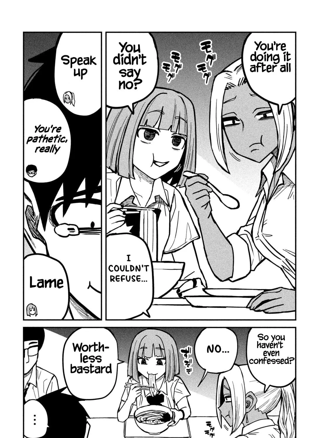 I Like You Who Can Have Sex Anyone. Chapter 21 page 11 - 