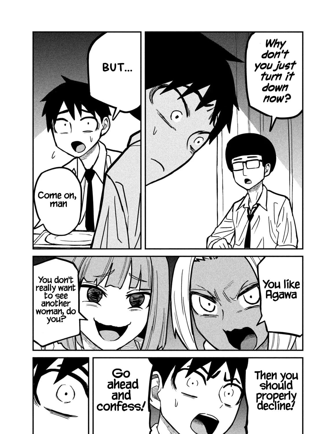 I Like You Who Can Have Sex Anyone. Chapter 21 page 13 - 