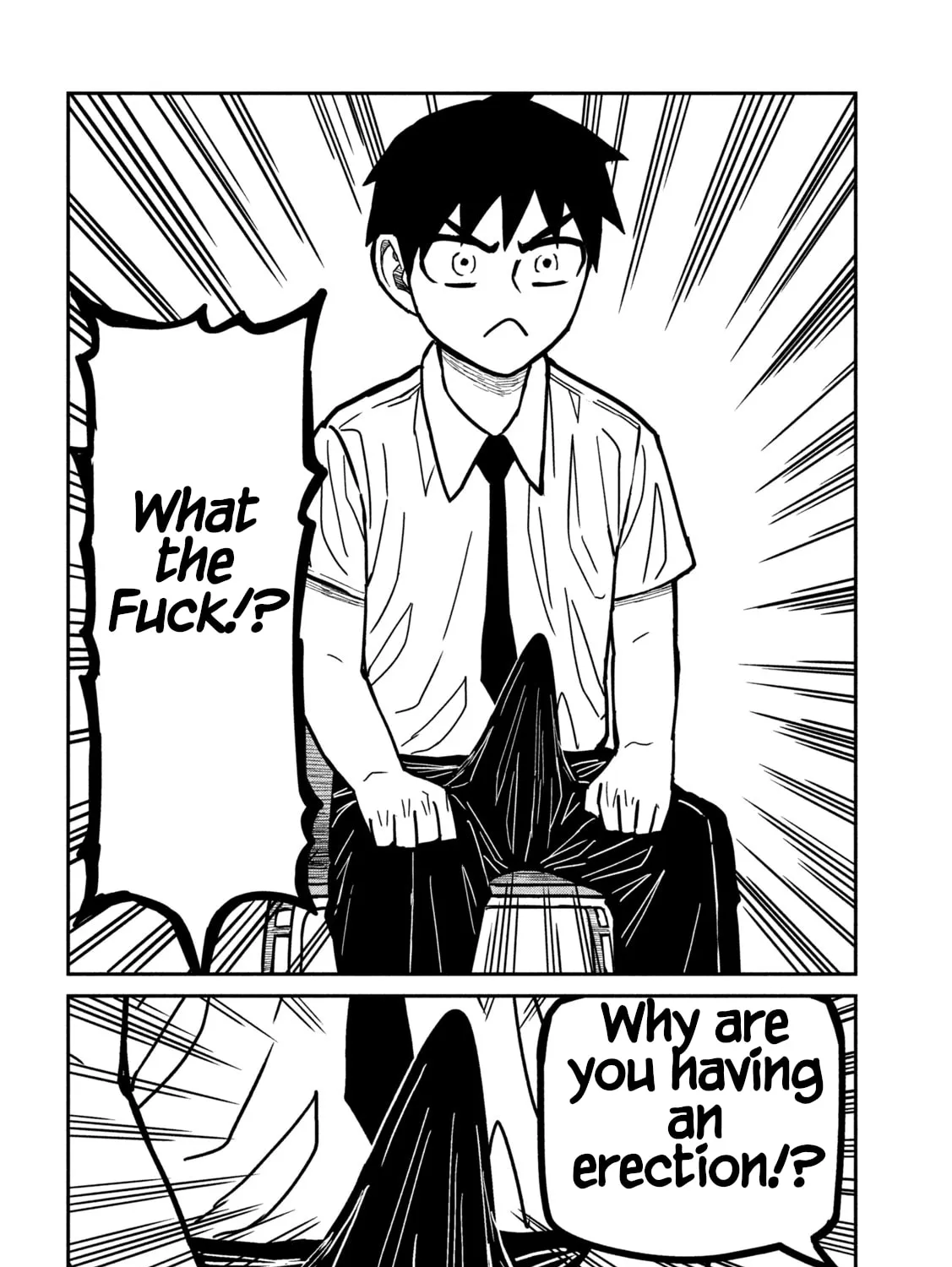 I Like You Who Can Have Sex Anyone. Chapter 21 page 15 - 