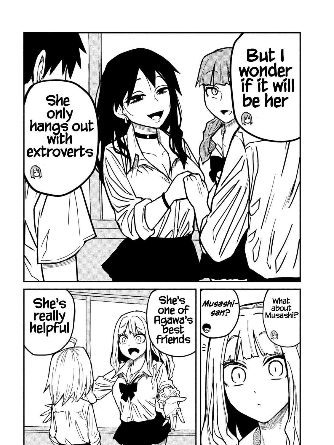 I Like You Who Can Have Sex Anyone. Chapter 21 page 23 - 