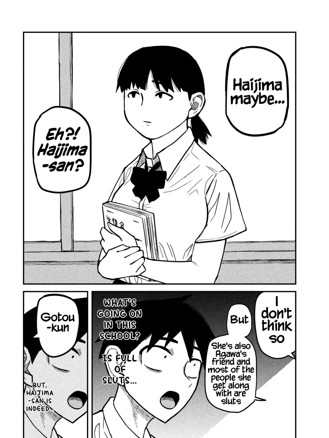 I Like You Who Can Have Sex Anyone. Chapter 21 page 27 - 