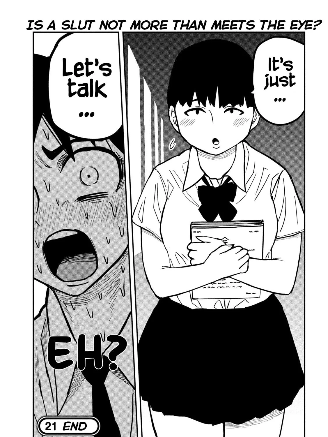 I Like You Who Can Have Sex Anyone. Chapter 21 page 29 - 