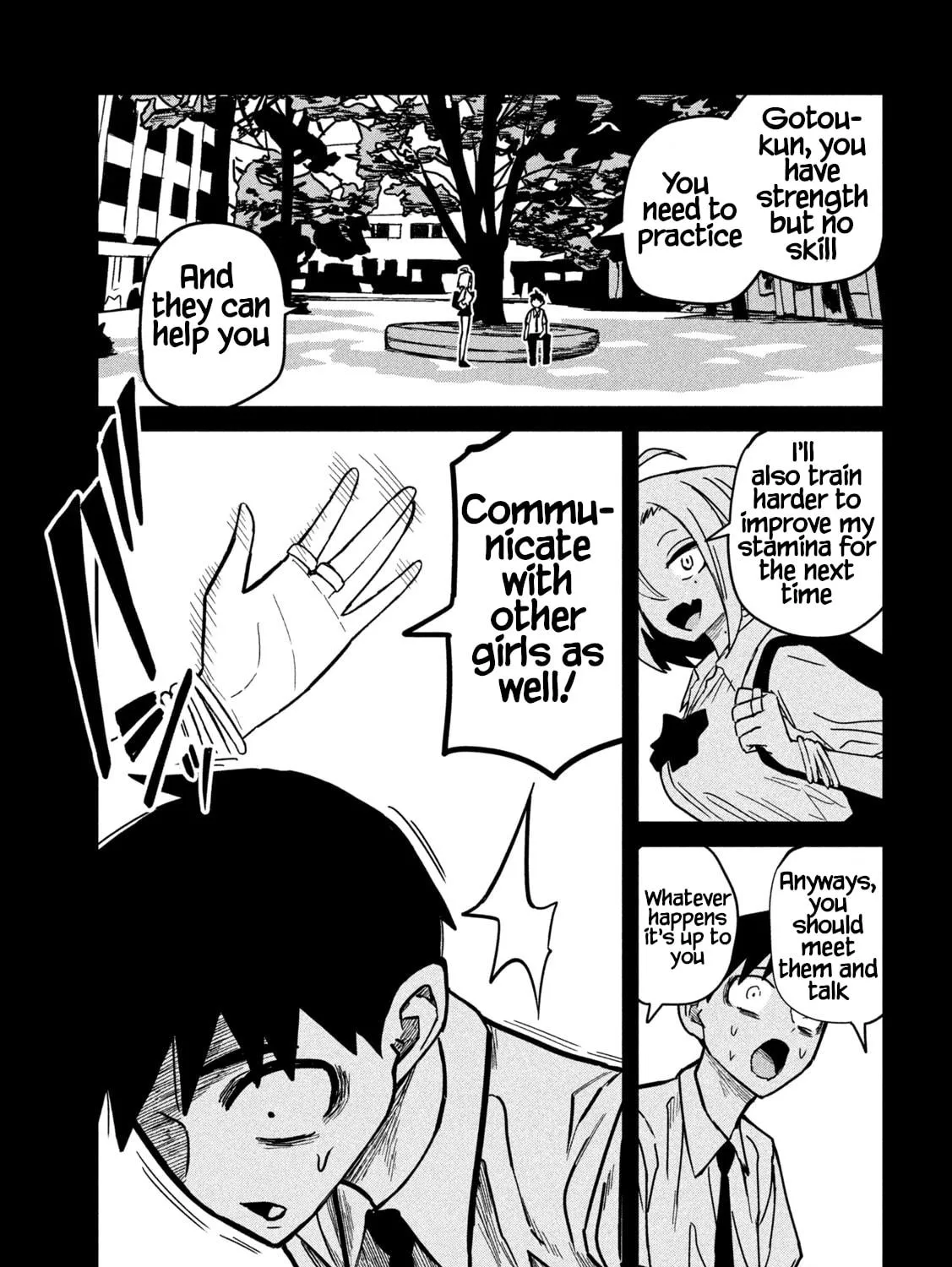 I Like You Who Can Have Sex Anyone. Chapter 21 page 5 - 
