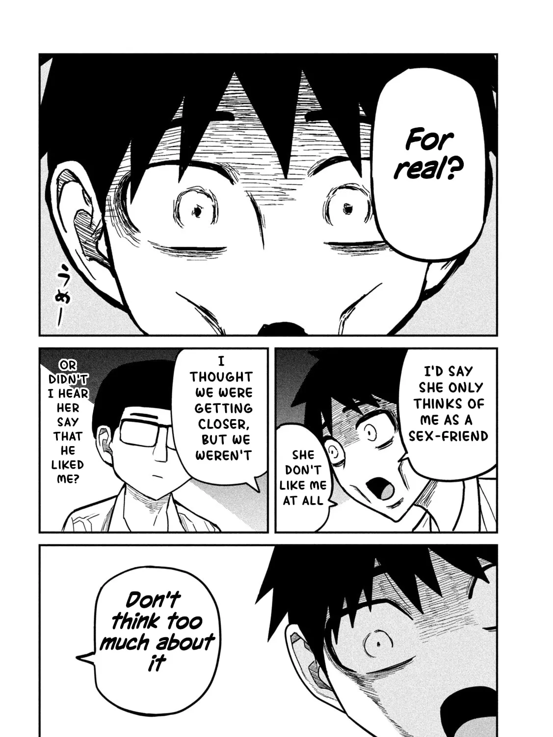 I Like You Who Can Have Sex Anyone. Chapter 21 page 7 - 