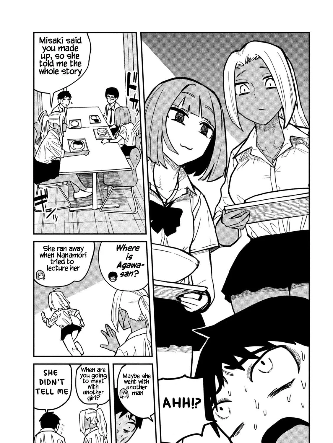 I Like You Who Can Have Sex Anyone. Chapter 21 page 9 - 