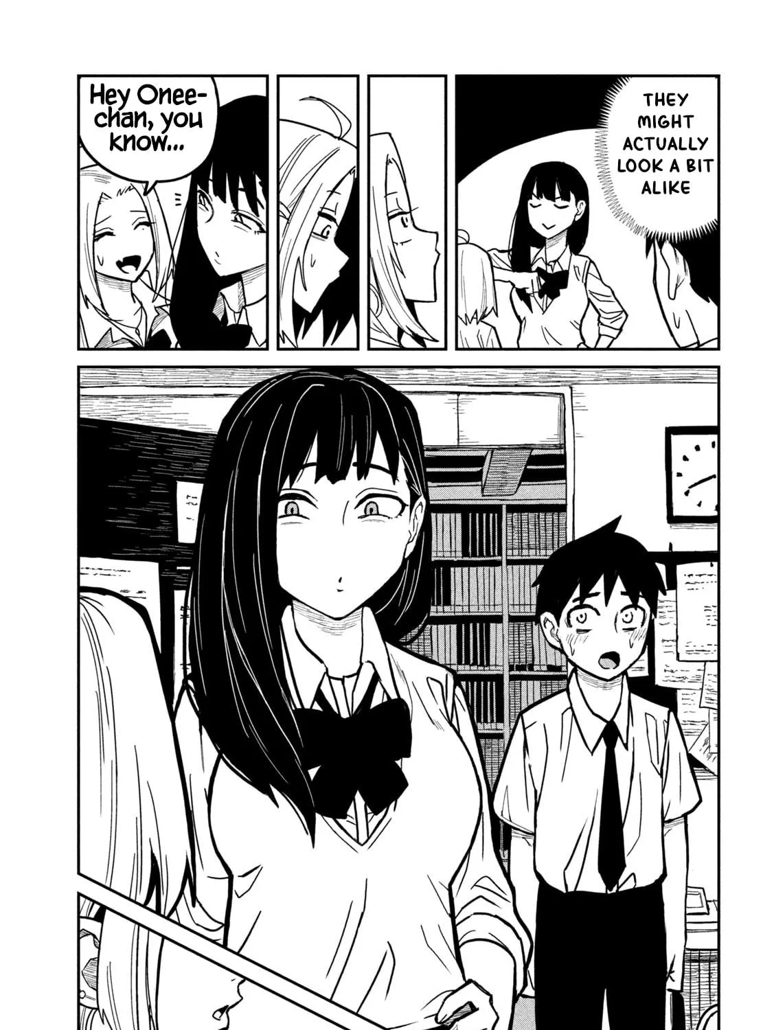 I Like You Who Can Have Sex Anyone. Chapter 23 page 11 - 