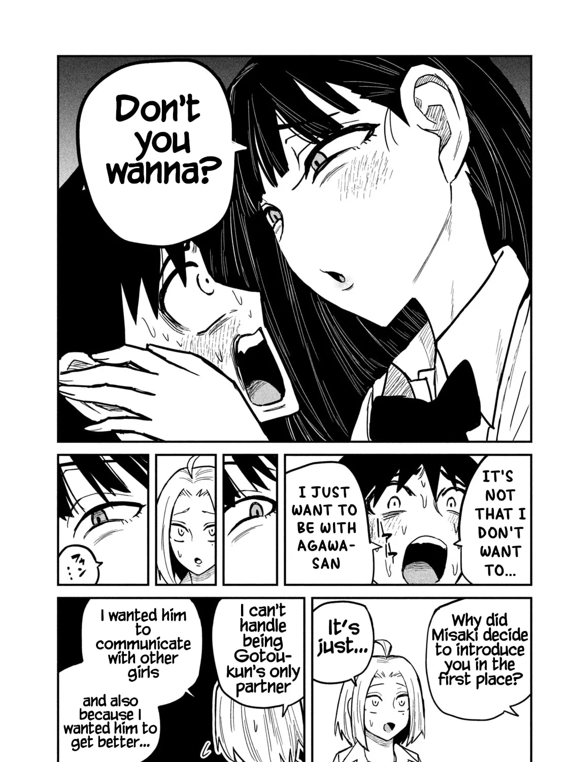 I Like You Who Can Have Sex Anyone. Chapter 23 page 27 - 