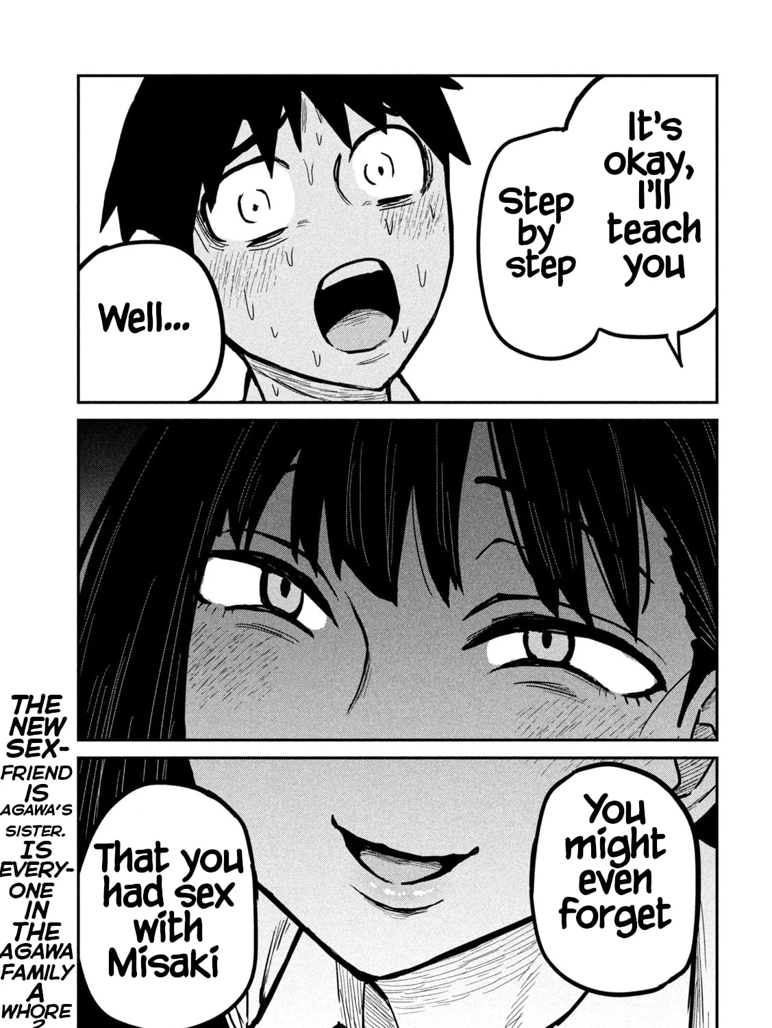 I Like You Who Can Have Sex Anyone. Chapter 23 page 31 - 