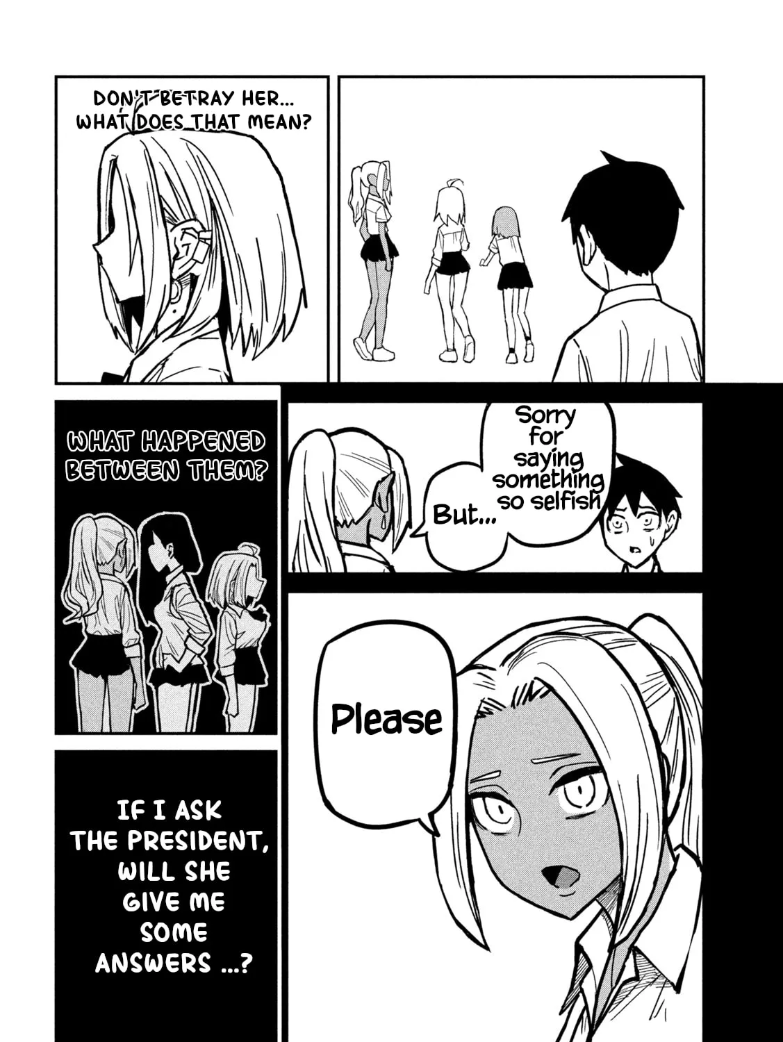 I Like You Who Can Have Sex Anyone. Chapter 24 page 27 - 