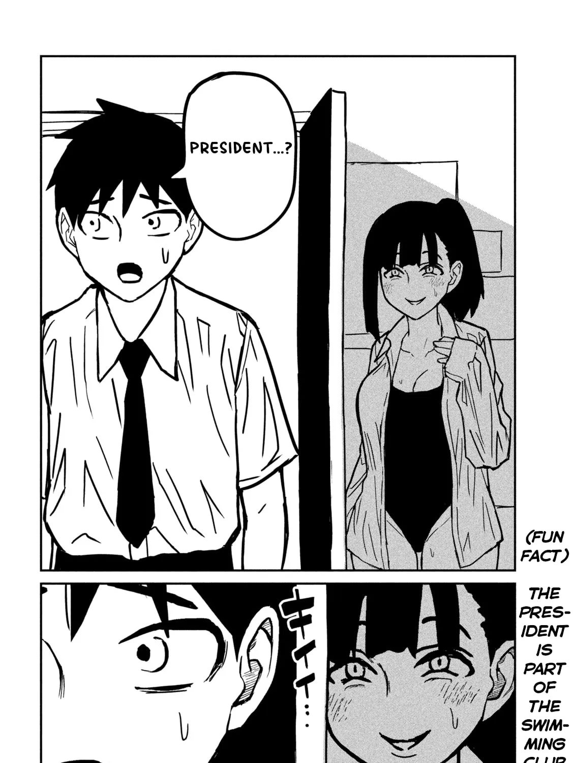 I Like You Who Can Have Sex Anyone. Chapter 24 page 31 - 
