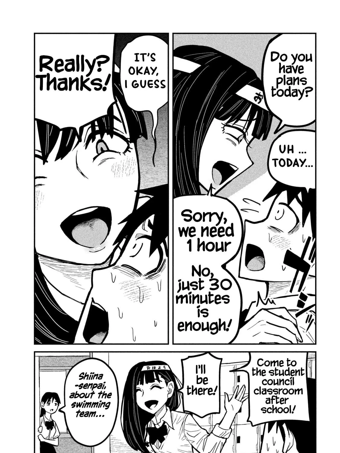 I Like You Who Can Have Sex Anyone. Chapter 24 page 5 - 