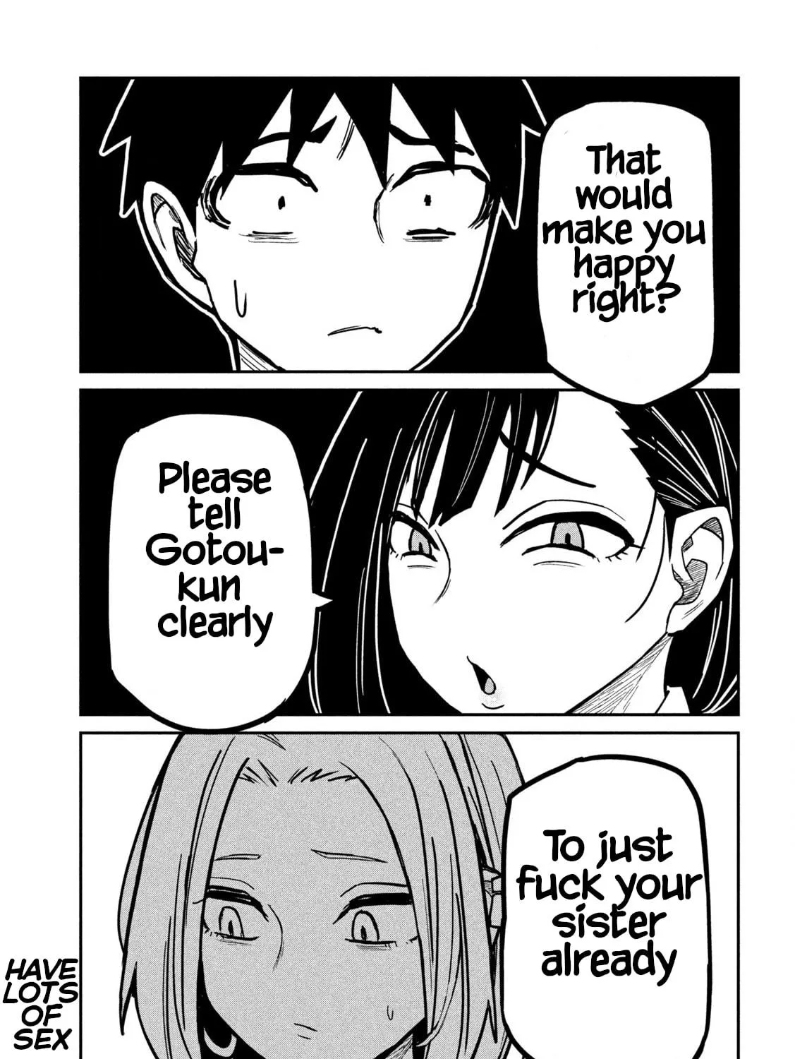 I Like You Who Can Have Sex Anyone. Chapter 25 page 29 - 