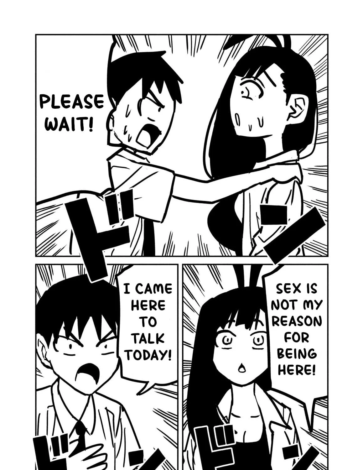 I Like You Who Can Have Sex Anyone. Chapter 25 page 9 - 