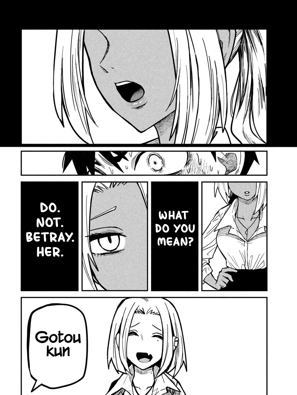 I Like You Who Can Have Sex Anyone. Chapter 26 page 15 - 