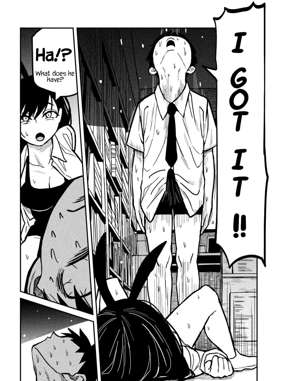 I Like You Who Can Have Sex Anyone. Chapter 26 page 19 - 