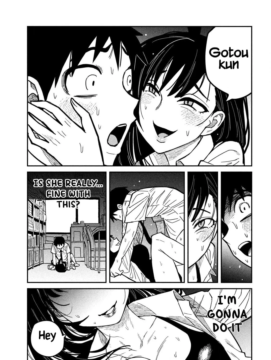 I Like You Who Can Have Sex Anyone. Chapter 26 page 9 - 