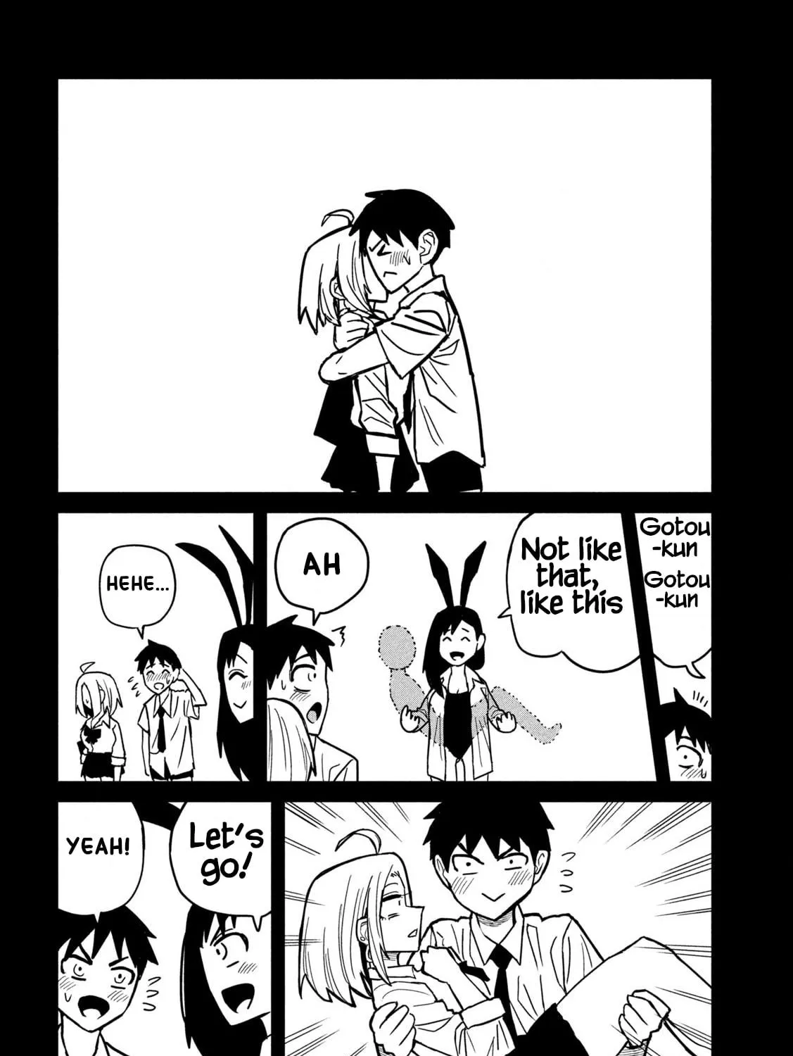 I Like You Who Can Have Sex Anyone. Chapter 27 page 11 - 