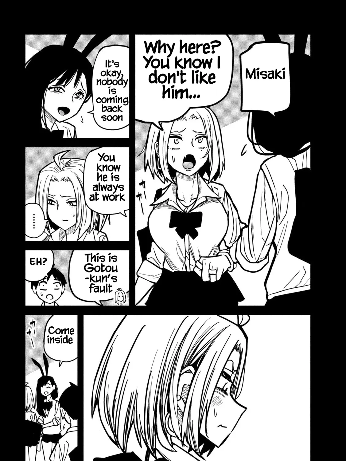 I Like You Who Can Have Sex Anyone. Chapter 27 page 15 - 