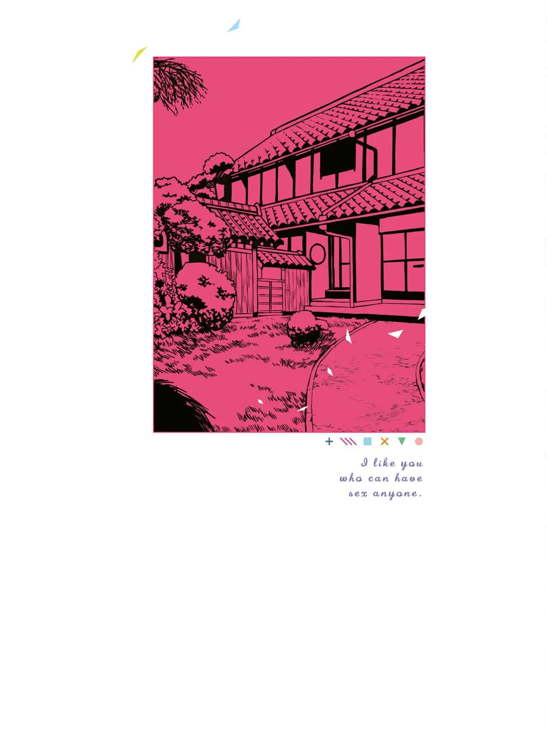 I Like You Who Can Have Sex Anyone. Chapter 29.5 page 11 - 