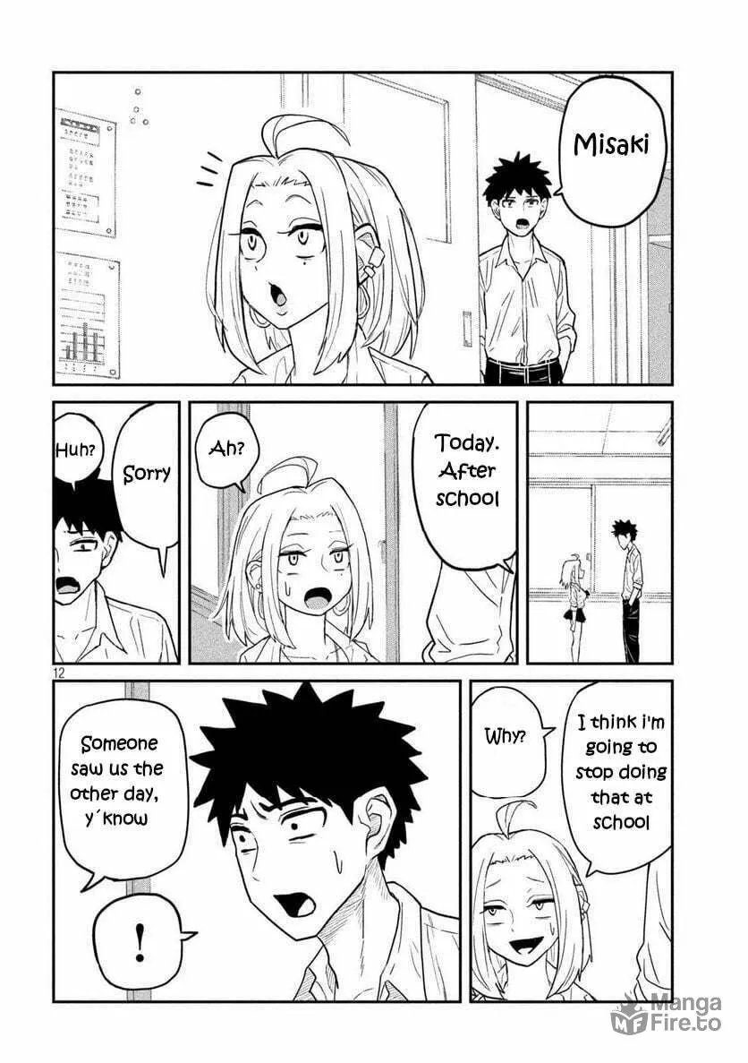 I Like You Who Can Have Sex Anyone. Chapter 3 page 12 - 