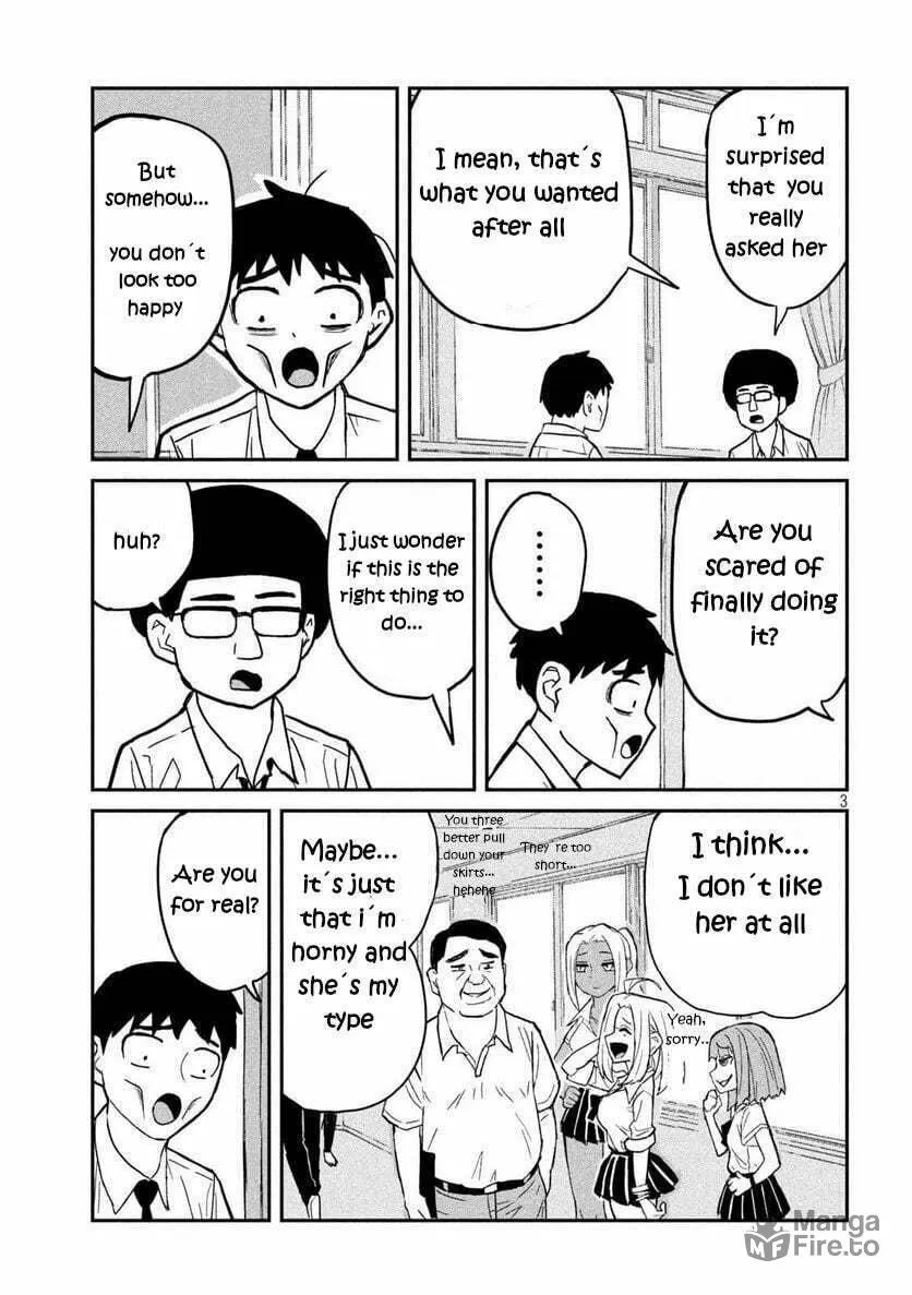I Like You Who Can Have Sex Anyone. Chapter 3 page 3 - 