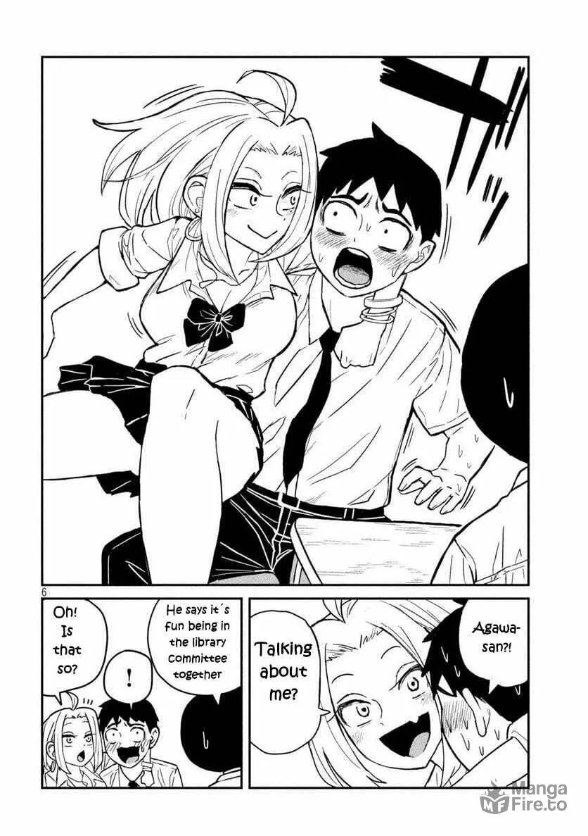 I Like You Who Can Have Sex Anyone. Chapter 3 page 6 - 