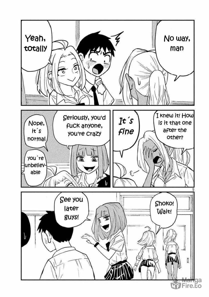 I Like You Who Can Have Sex Anyone. Chapter 3 page 9 - 