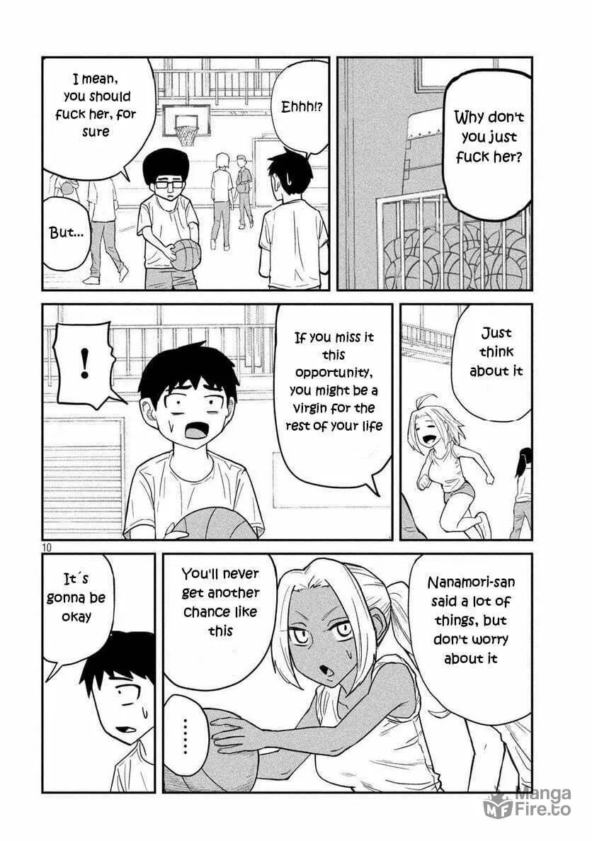 I Like You Who Can Have Sex Anyone. Chapter 3 page 10 - 