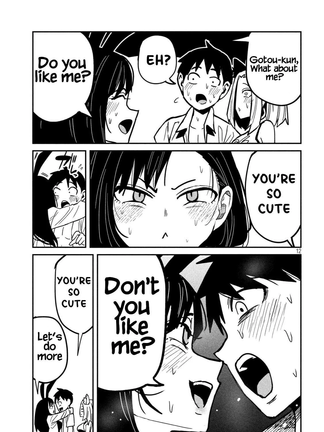 I Like You Who Can Have Sex Anyone. Chapter 31.5 page 23 - 