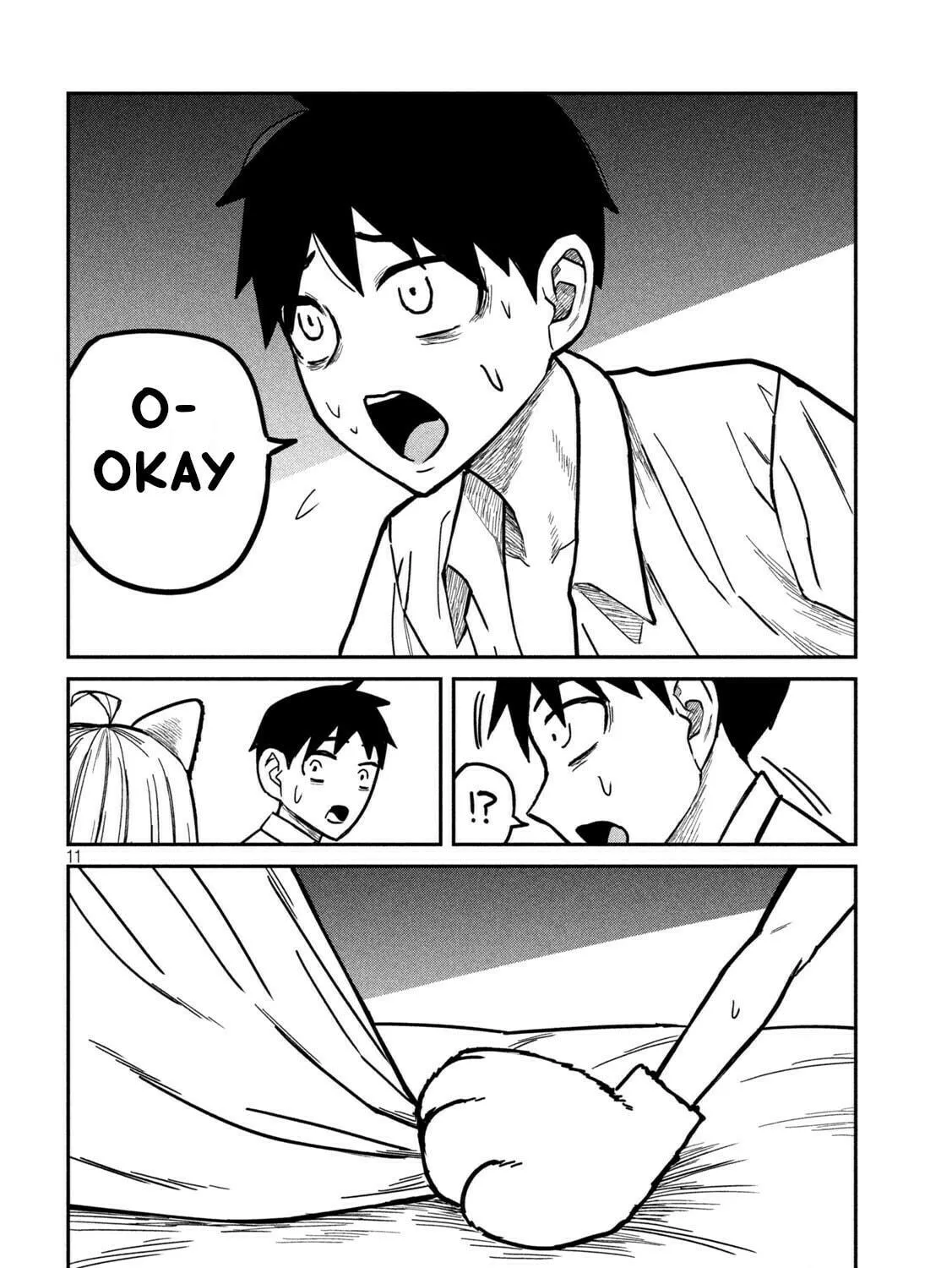 I Like You Who Can Have Sex Anyone. Chapter 31 page 19 - 