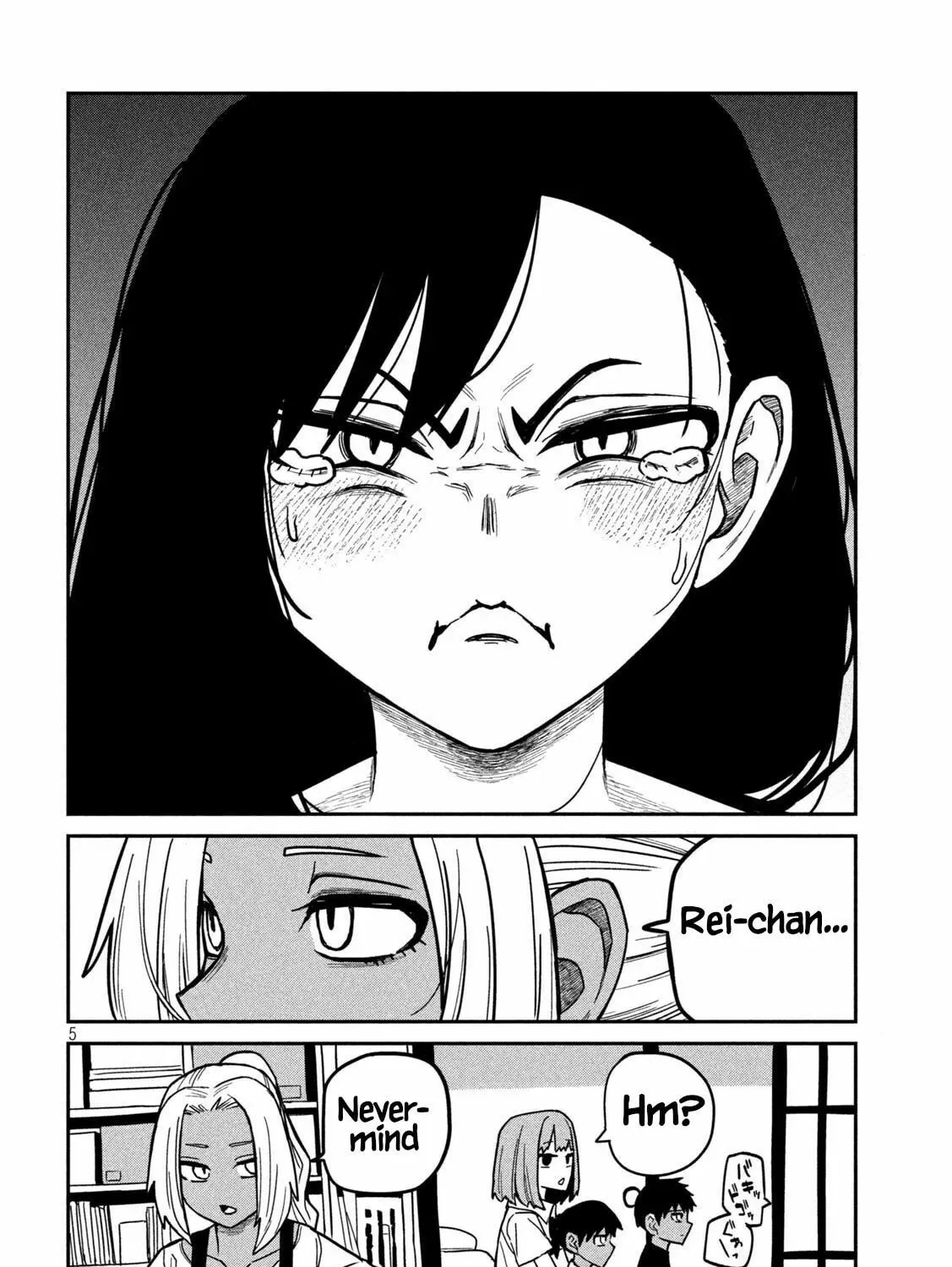 I Like You Who Can Have Sex Anyone. Chapter 31 page 7 - 
