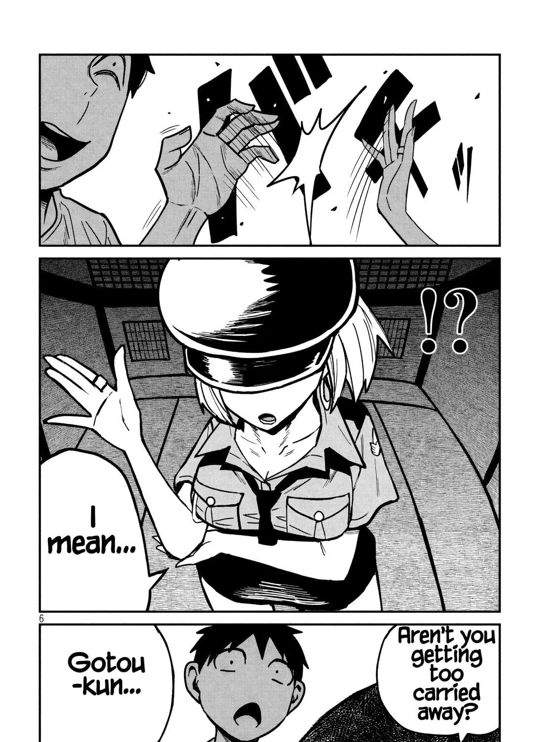 I Like You Who Can Have Sex Anyone. Chapter 32.5 page 11 - 