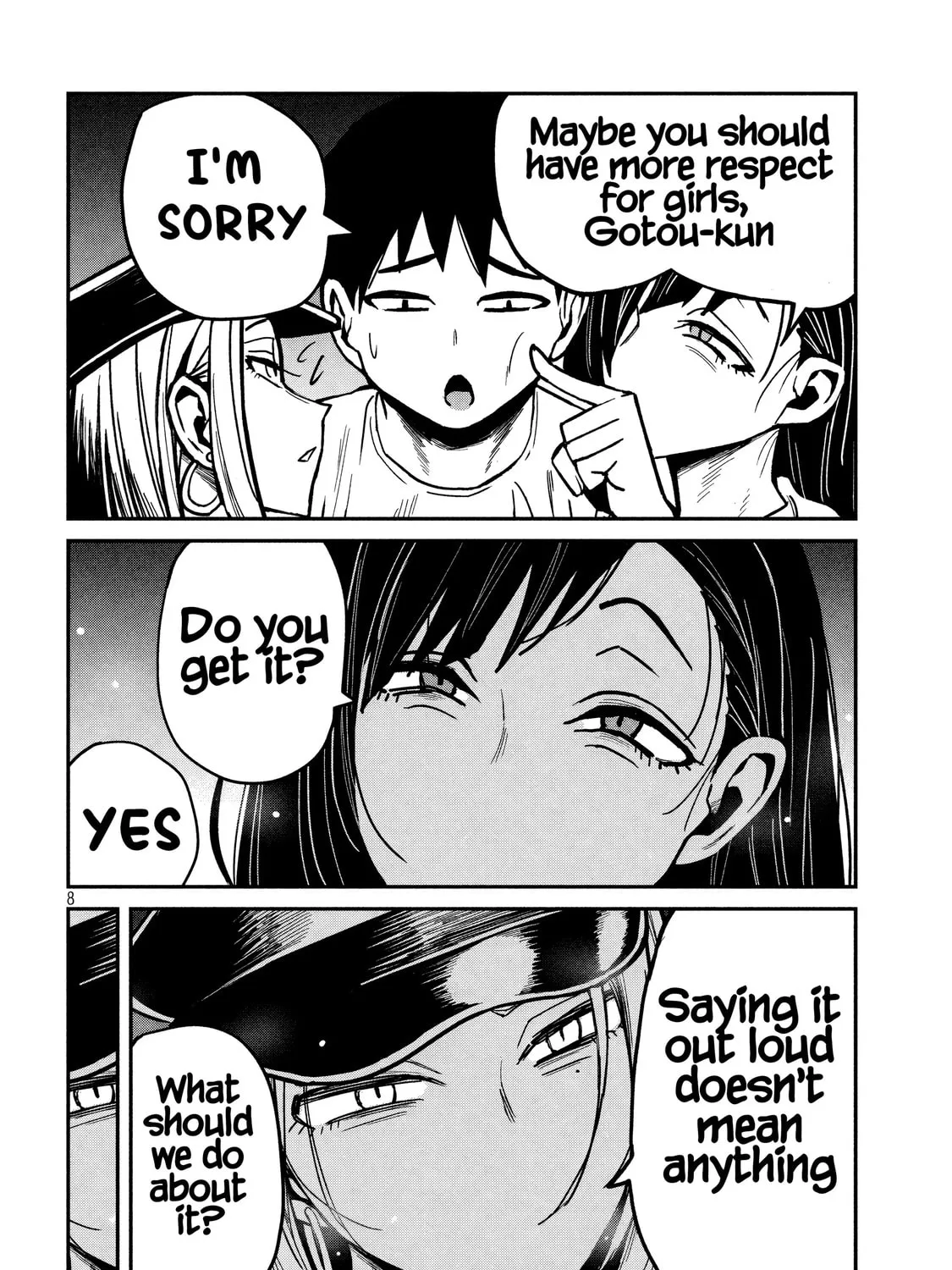 I Like You Who Can Have Sex Anyone. Chapter 32.5 page 15 - 