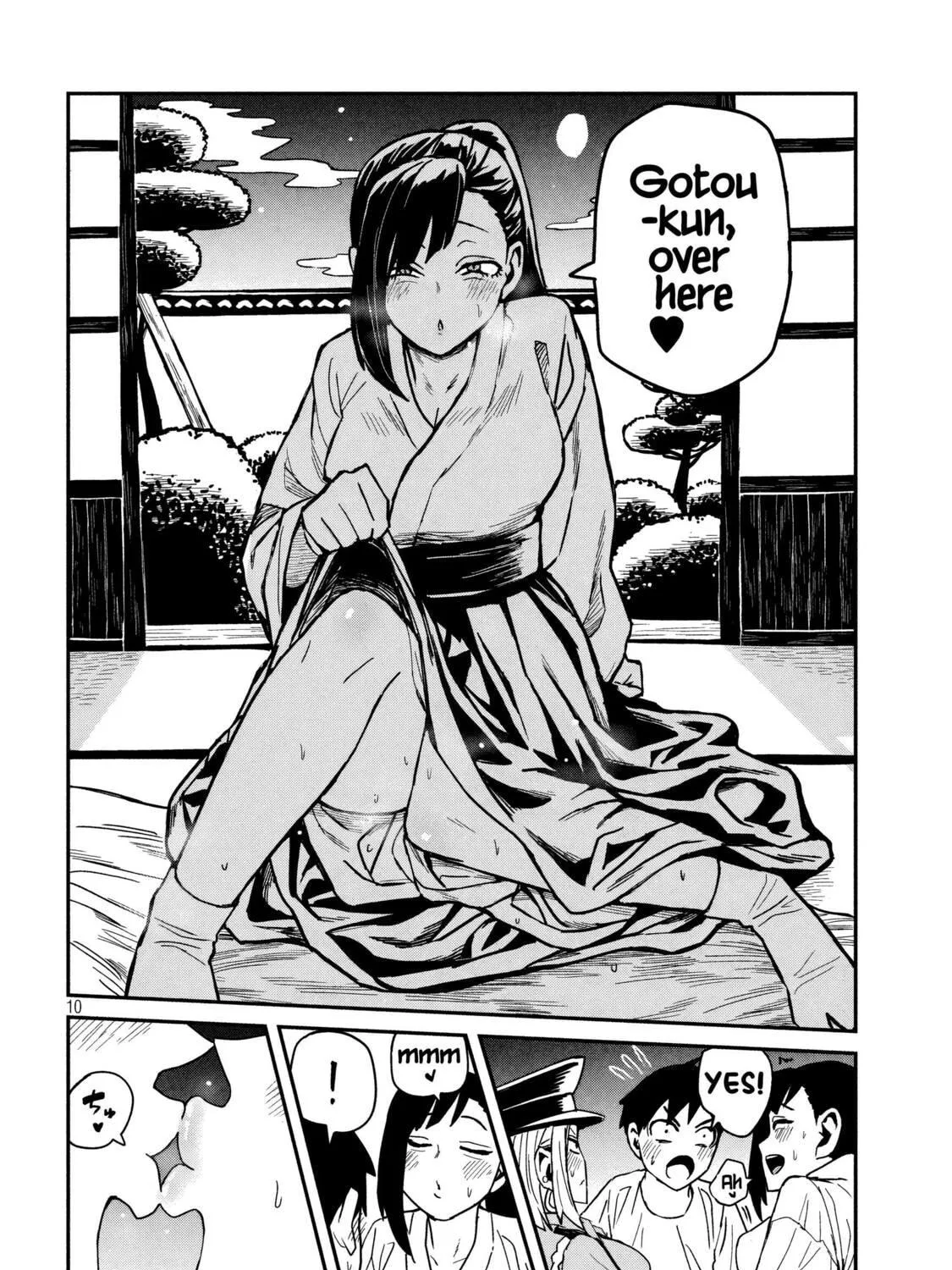 I Like You Who Can Have Sex Anyone. Chapter 32.5 page 19 - 