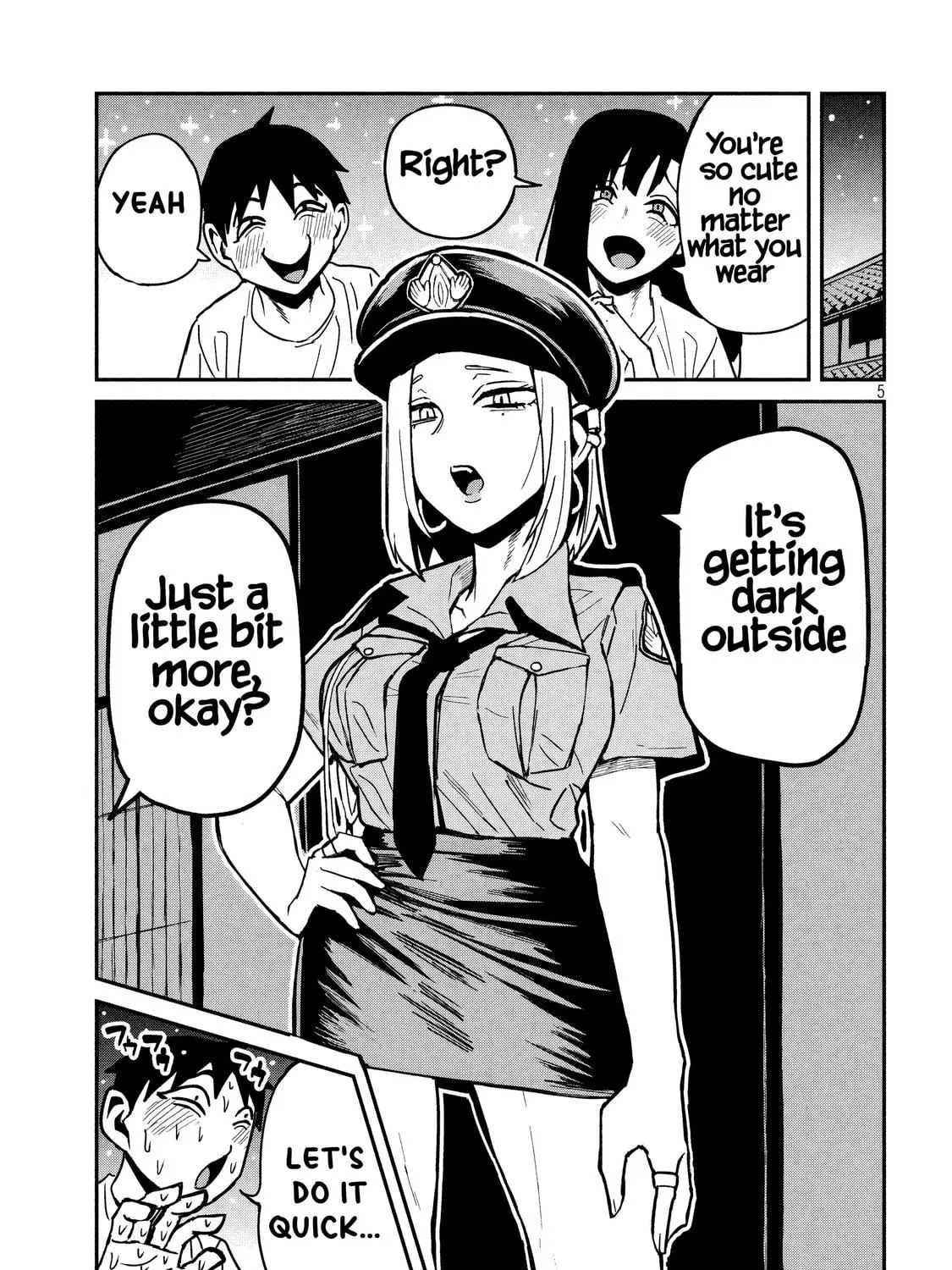 I Like You Who Can Have Sex Anyone. Chapter 32.5 page 9 - 