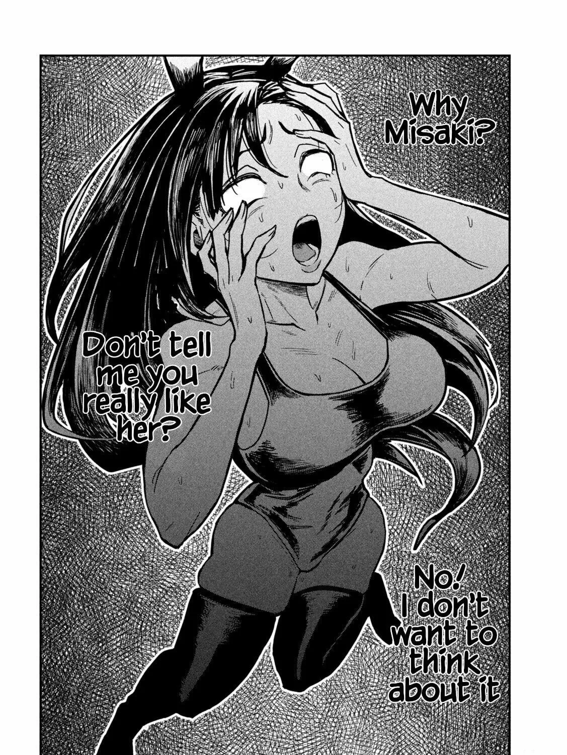 I Like You Who Can Have Sex Anyone. Chapter 32 page 11 - 
